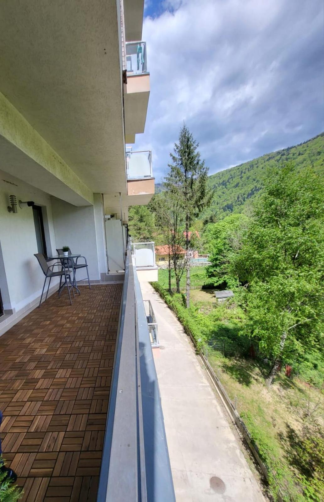 Blue Forest Studio Sinaia Exterior photo
